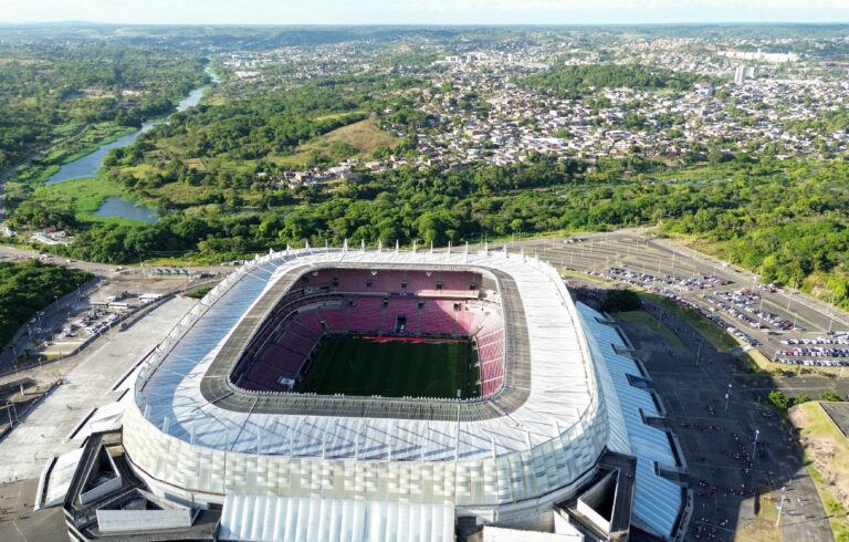 Arena de Pernambuco Receberá Três Jogos do Estadual em Menos de 48 Horas