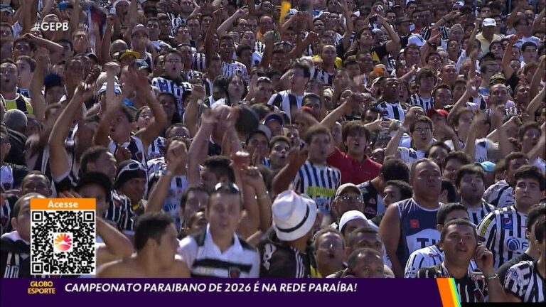Botafogo-PB x Esporte de Patos: Onde Assistir e Tudo Sobre o Confronto do Campeonato Paraibano 2026