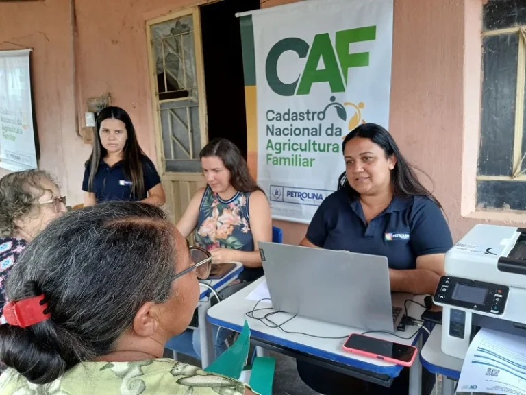 Cadastro da Agricultura Familiar em Petrolina: Oportunidade para Agricultores