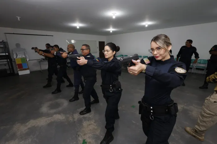 Capacitação de Guardas Civis em Petrolina: Segurança Pública em Foco Capacitação de Guardas Civis em Petrolina: Segurança Pública em Foco