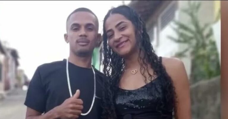 Casal é Morto a Tiros em Barra de Guabiraba (PE); Mulher Estava Grávida