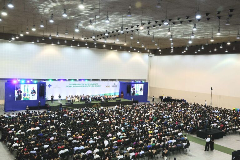 Ceará Oferece Mais de Mil Vagas para Residência Médica e Multiprofissional em 2026