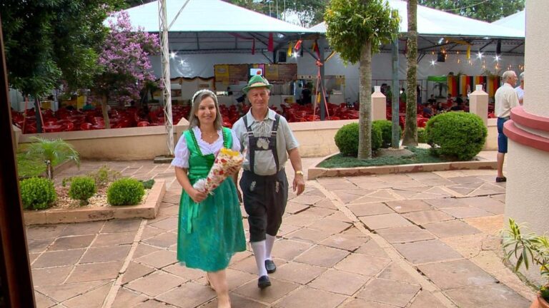 ChapadaFest: A Celebração da Cultura Alemã que Atraí 35 mil Visitantes