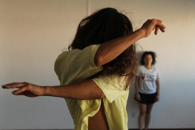 Cia Balançarte Inova com Mostra Gratuita de Dança (Auto)Biográfica em Petrolina