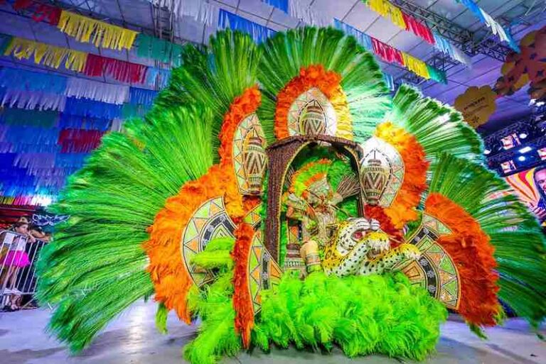 Concurso de Fantasias do Baile Municipal de Petrolina Registra Recorde de Inscritos