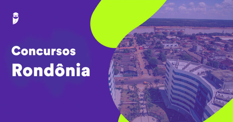 Concursos em Rondônia: Oportunidades Previstas para 2026