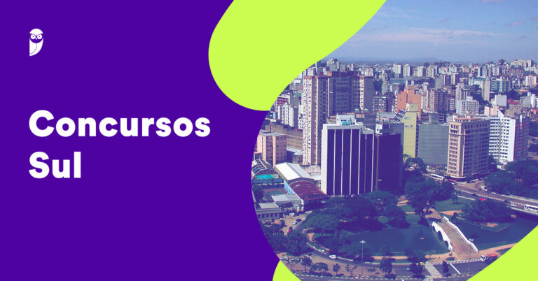 Concursos na Região Sul: Descubra as Oportunidades de 2026! Concursos na Região Sul: Descubra as Oportunidades de 2026!