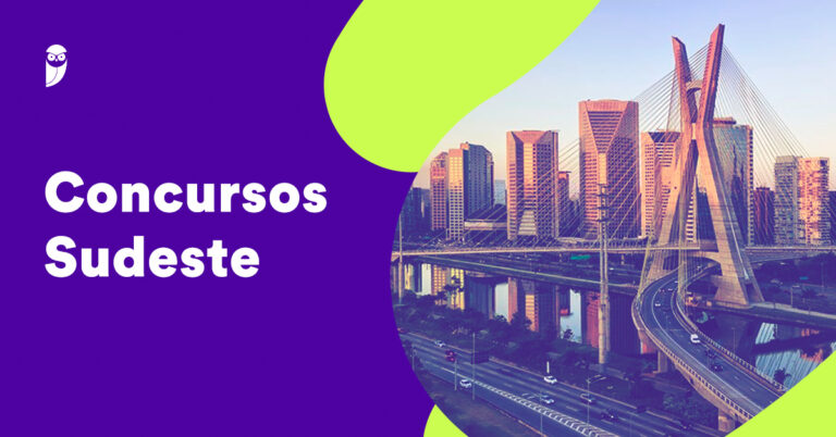 Concursos no Sudeste: Editais e Oportunidades Imperdíveis! Concursos no Sudeste: Editais e Oportunidades Imperdíveis!