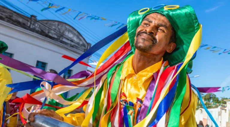 Cultura e Tradição em Foco: 51º Encontro Cultural de Laranjeiras Promete Encantar Visitantes