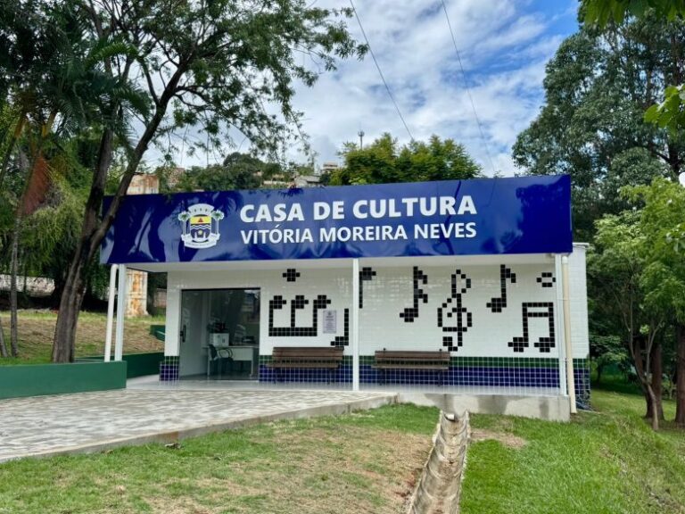 Cursos e Oficinas Gratuitas na Casa de Cultura: Inscrições Abertas em Ribeirão das Neves Cursos e Oficinas Gratuitas na Casa de Cultura: Inscrições Abertas em Ribeirão das Neves