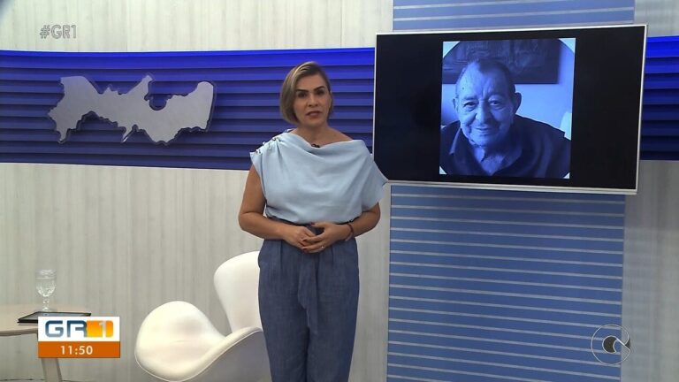 Despedida a Diniz de Sá Cavalcanti: ícone de Petrolina aos 99 anos