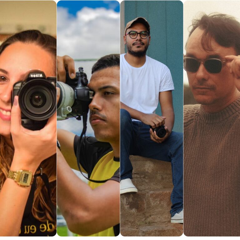 Dia Nacional da Fotografia: Profissionais do Vale do São Francisco Celebram a Arte de Registrar Mome