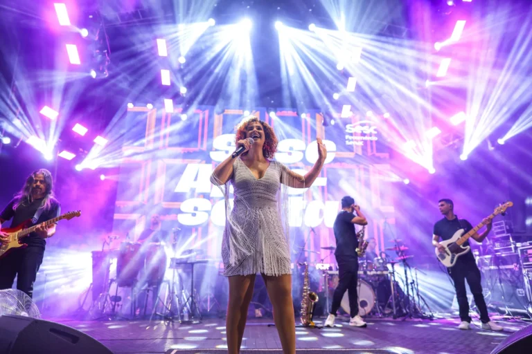 Dona Flô Celebra a Cultura Alagoana na 13ª Feira dos Municípios