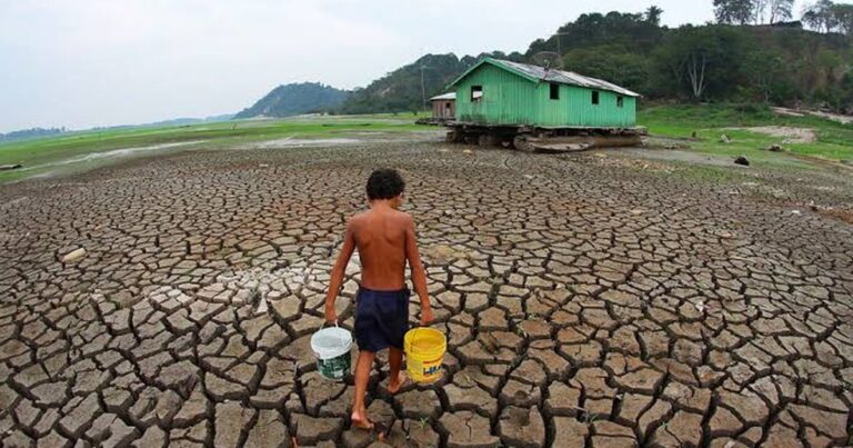 Emergência por Estiagem Reconhecida em 103 Municípios de Pernambuco