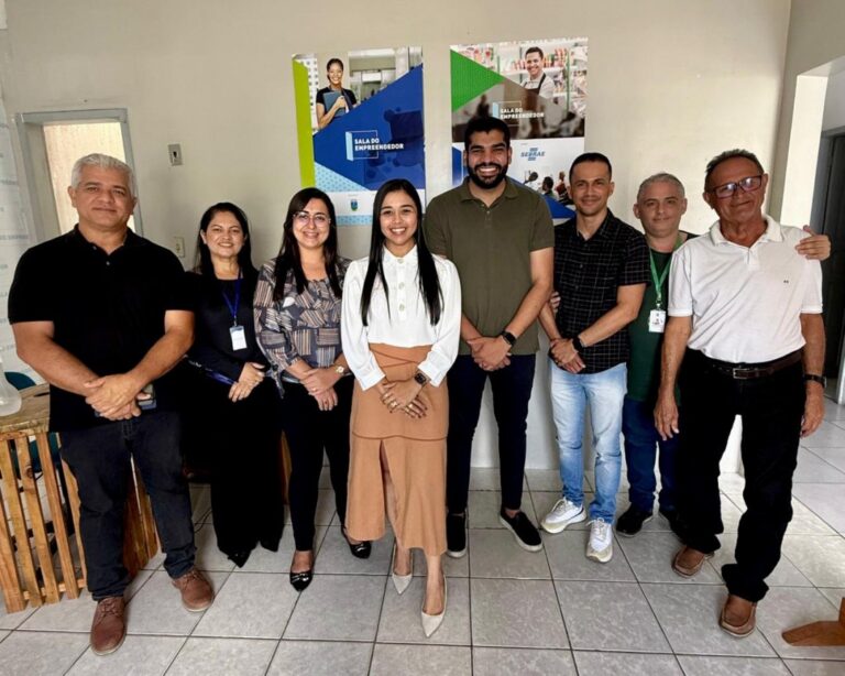 Empreendedorismo em Itabaiana: Diálogo entre Secretário e Sebrae para 2026