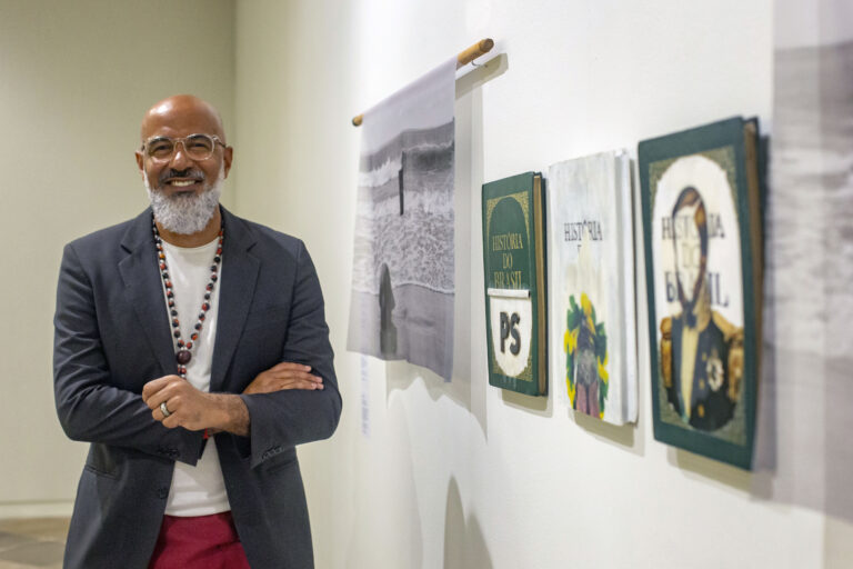 Exposição Revela A Profundidade da Arte Afro-Brasileira de Sérgio Adriano H