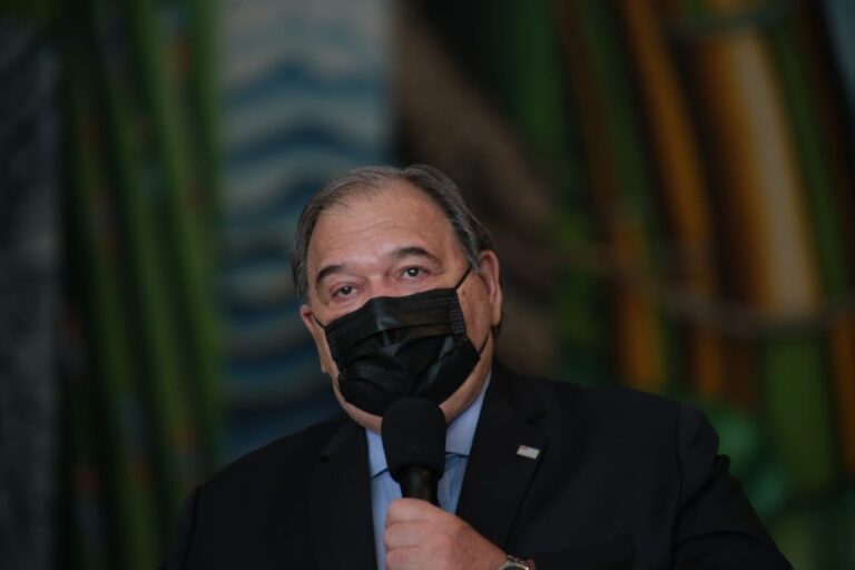 Falece José Henrique Germann Ferreira, ex-secretário da Saúde de SP, figura central na pandemia Falece José Henrique Germann Ferreira, ex-secretário da Saúde de SP, figura central na pandemia