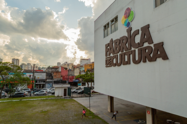 Férias Criativas nas Fábricas de Cultura do ABC: Programação Diversificada e Gratuita Férias Criativas nas Fábricas de Cultura do ABC: Programação Diversificada e Gratuita