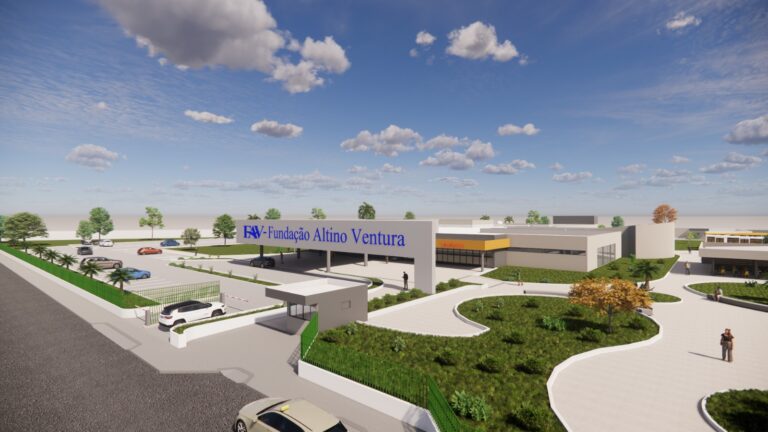 Fundação Altino Ventura Inicia Construção de Unidade Avançada em Petrolina