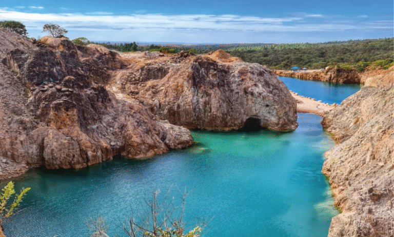 Goiás: Um dos 10 principais destinos turísticos do Brasil