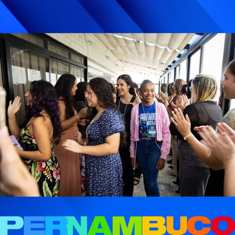 Guia de Protagonismo da Educação de Pernambuco: Um Passo Inédito para 2026 Guia de Protagonismo da Educação de Pernambuco: Um Passo Inédito para 2026