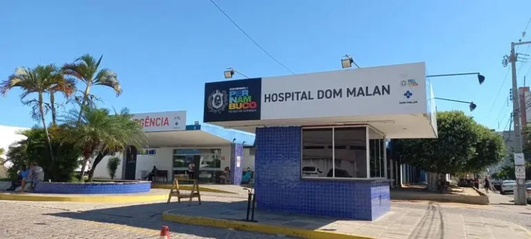 Hospital Dom Malan de Petrolina é Destaque entre os 100 Melhores Hospitais Públicos do Brasil