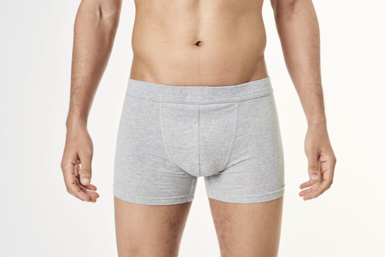 Impacto da Roupa Íntima Masculina na Saúde Testicular e Fertilidade