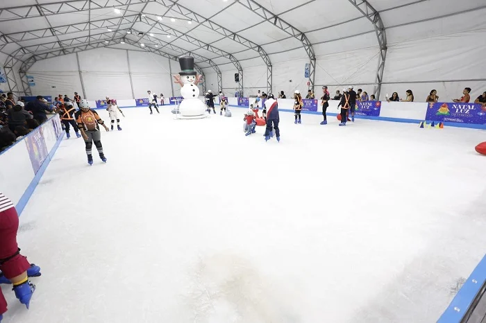 Ingressos Grátis Para Patinação no Gelo em Petrolina: Garanta o Seu! Ingressos Grátis Para Patinação no Gelo em Petrolina: Garanta o Seu!