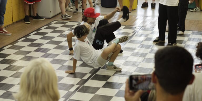 Inscrições Abertas para Oficinas de Verão no Museu da Cultura Hip Hop RS