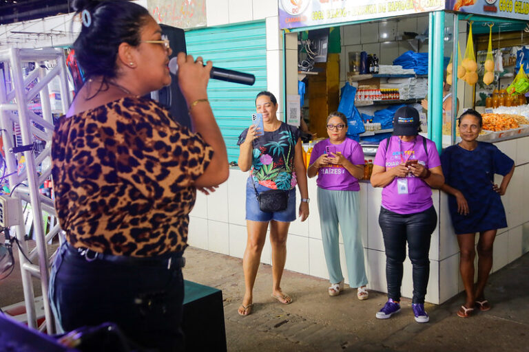 Investimento em Cultura Fortalece Arte nos Bairros de Manaus Investimento em Cultura Fortalece Arte nos Bairros de Manaus