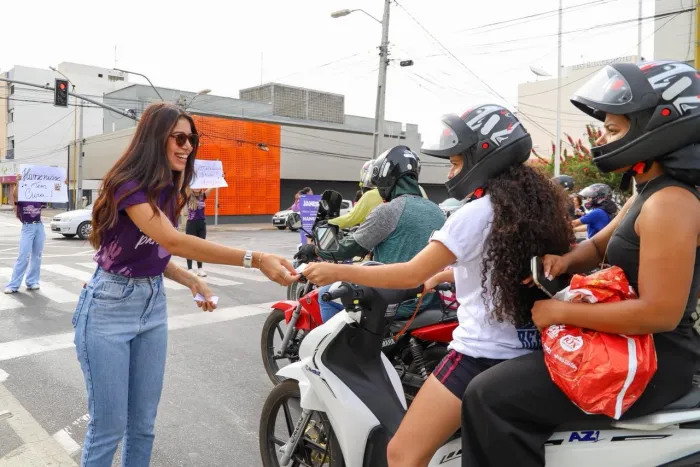 Janeiro Roxo: Prefeitura de Petrolina Intensifica Conscientização sobre Hanseníase Janeiro Roxo: Prefeitura de Petrolina Intensifica Conscientização sobre Hanseníase