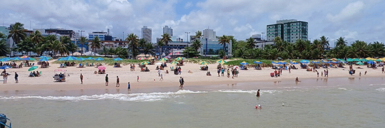 João Pessoa em Alta: Desafios no Turismo e Mercado Imobiliário