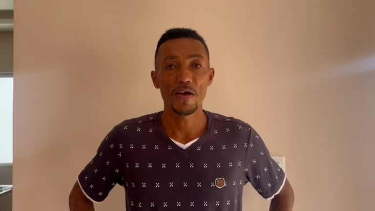 Justino Pedro, Atleta da APA, Enfrenta Acidente de Moto em Petrolina