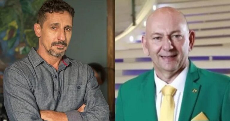 Luciano Hang Processa Tuca Andrada Após Comentários Ofensivos em Rede Social Luciano Hang Processa Tuca Andrada Após Comentários Ofensivos em Rede Social
