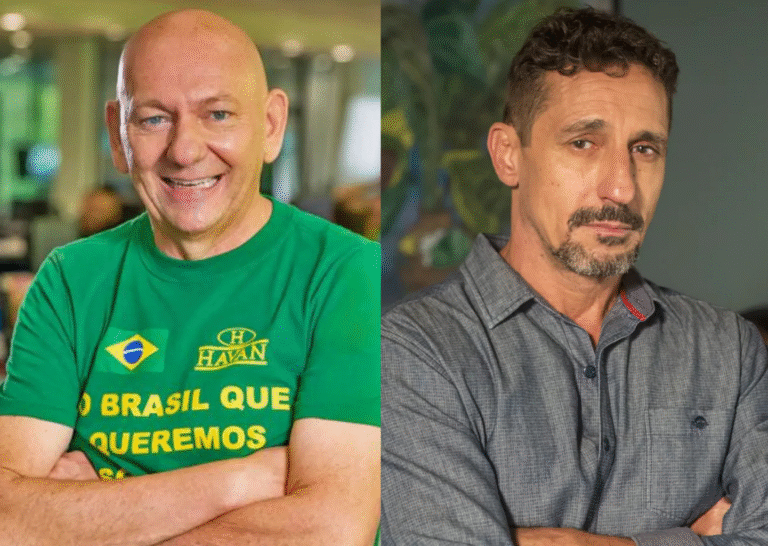 Luciano Hang Processa Tuca Andrada por Ofensas nas Redes Sociais