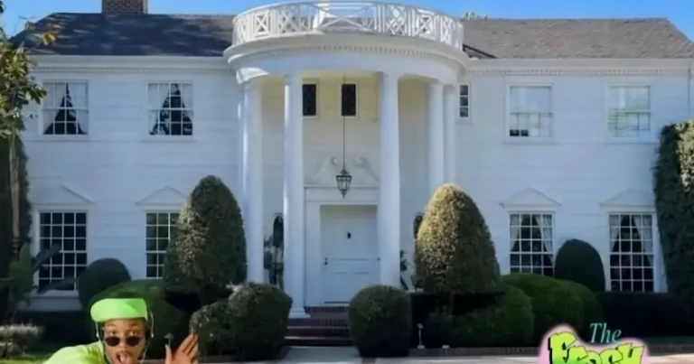 Mansão Icônica de 'Um Maluco no Pedaço' à Venda: Um Legado da Cultura Pop