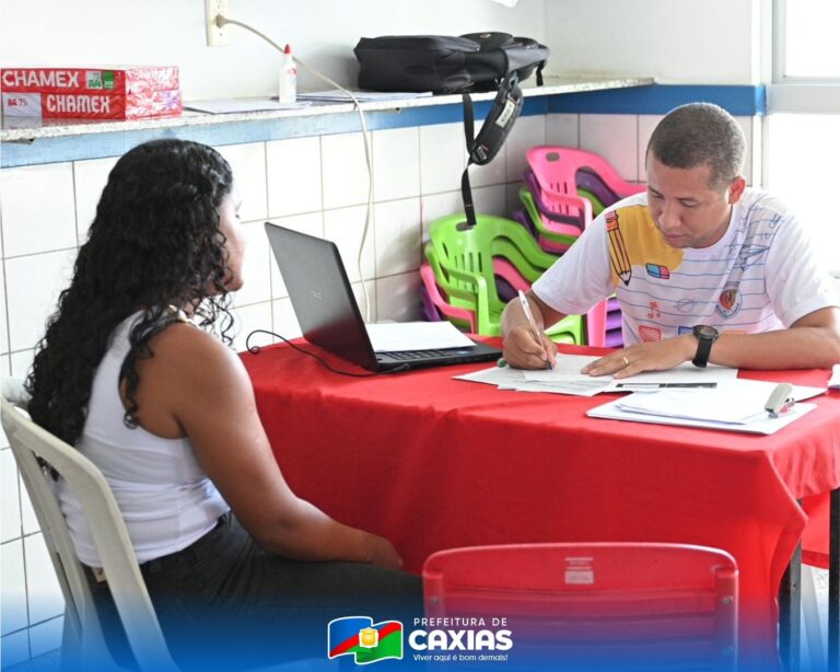 Matrículas na Educação Municipal de Caxias: Inscrições Abertas até 30 de Janeiro Matrículas na Educação Municipal de Caxias: Inscrições Abertas até 30 de Janeiro