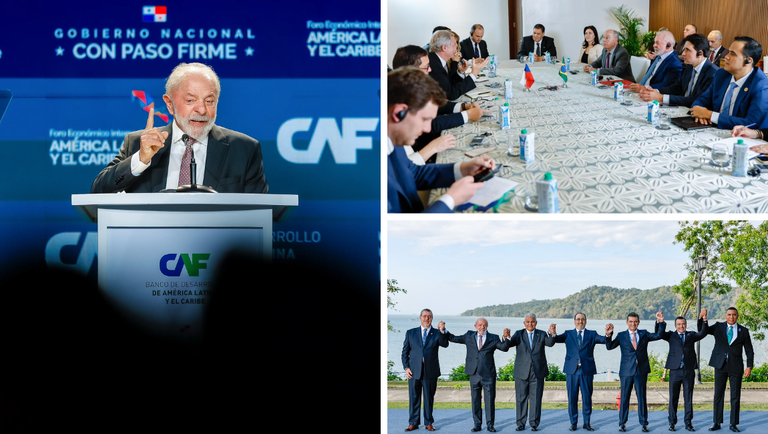 Ministro do Turismo Representa Brasil em Fórum Estratégico no Panamá Ministro do Turismo Representa Brasil em Fórum Estratégico no Panamá