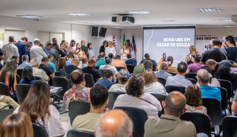 Mogi das Cruzes: Prefeita Mara Bertaiolli Recebe Devolução de R$ 6,7 Milhões para Construção da Maio