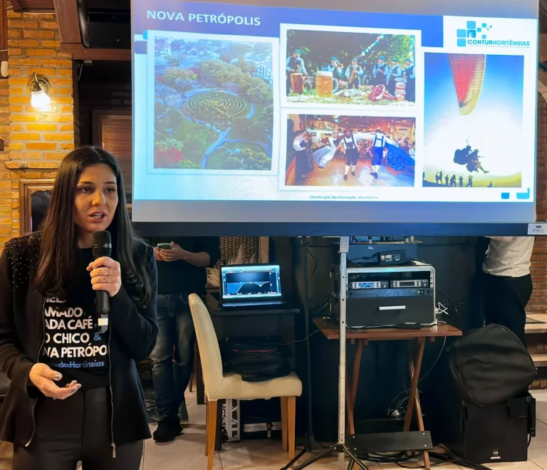 Nova Petrópolis Se Une ao Conselho Estadual de Turismo: Um Passo Importante para o Desenvolvimento Nova Petrópolis Se Une ao Conselho Estadual de Turismo: Um Passo Importante para o Desenvolvimento