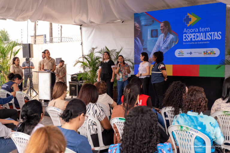 Parceria com o Ministério da Saúde Amplia Acesso à Saúde da Mulher em Boa Vista