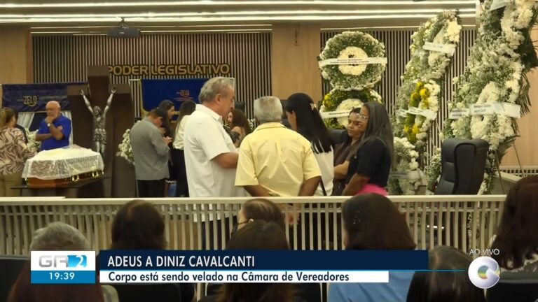 Petrolina Declara Luto Oficial pela Morte do Ex-Prefeito Diniz de Sá Cavalcanti