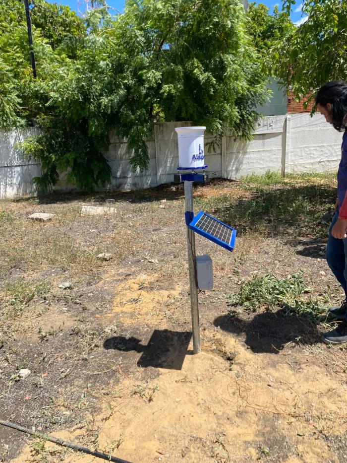Petrolina Investe em Nova Tecnologia para Monitoramento de Chuvas e Níveis de Água Petrolina Investe em Nova Tecnologia para Monitoramento de Chuvas e Níveis de Água