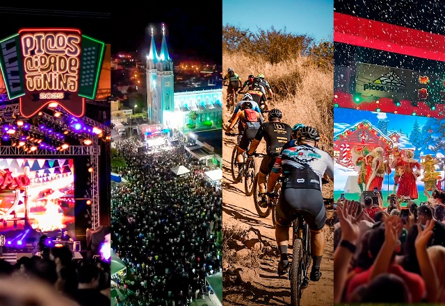 Picos Lança Edital para Eventos Turísticos de 2026 e Fomenta a Cultura Local Picos Lança Edital para Eventos Turísticos de 2026 e Fomenta a Cultura Local