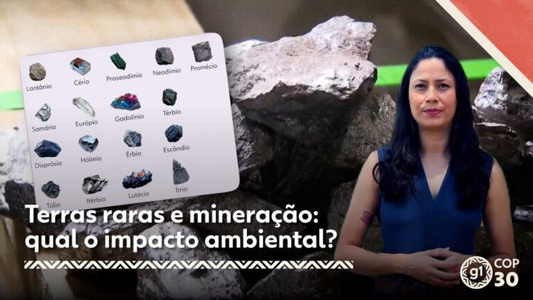 Por Que a Groenlândia é um Tesouro de Recursos Naturais? Entenda