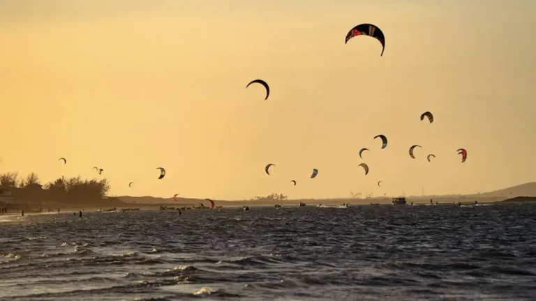 Praia do Preá: O Novo Destino de Luxo no Ceará para Turistas de Elite