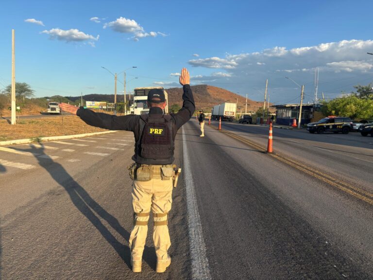 PRF Registra 6 Mortes e 52 Feridos em Pernambuco Durante o Ano Novo