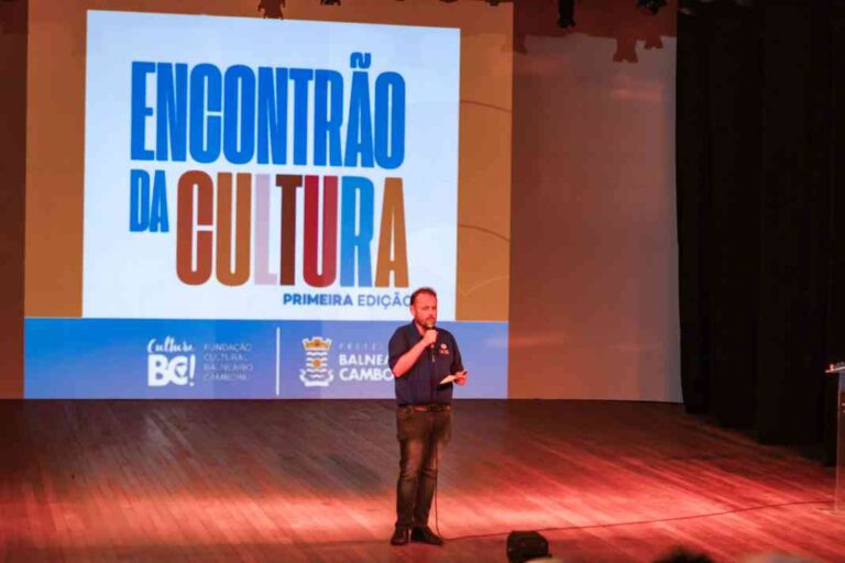 Primeiro Encontrão da Cultura de 2024 Acontecerá no Teatro Municipal