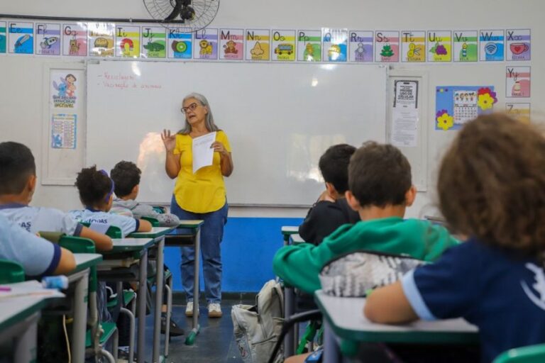 Processo Seletivo na Educação de Rio das Ostras: Oportunidades Temporárias e Cadastro de Reserva