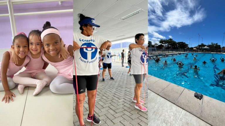 Recife Abre Inscrições para Mais de 3,2 Mil Vagas em Atividades Gratuitas de Esporte e Cultura